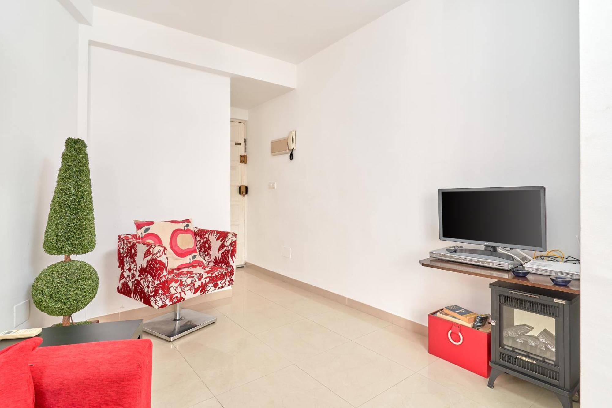 1 Bed Apartment With Sea View ネルハ エクステリア 写真