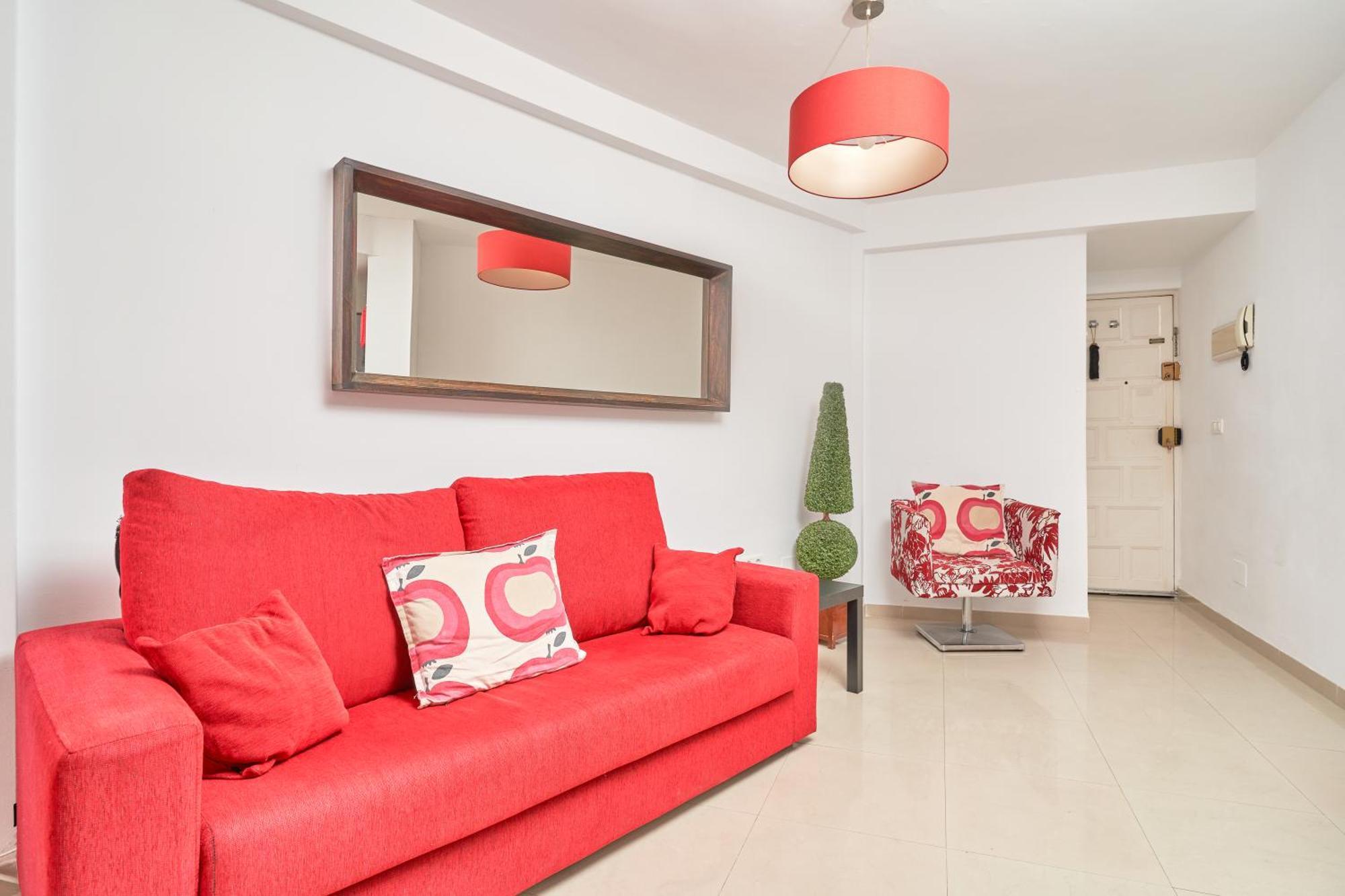 1 Bed Apartment With Sea View ネルハ エクステリア 写真