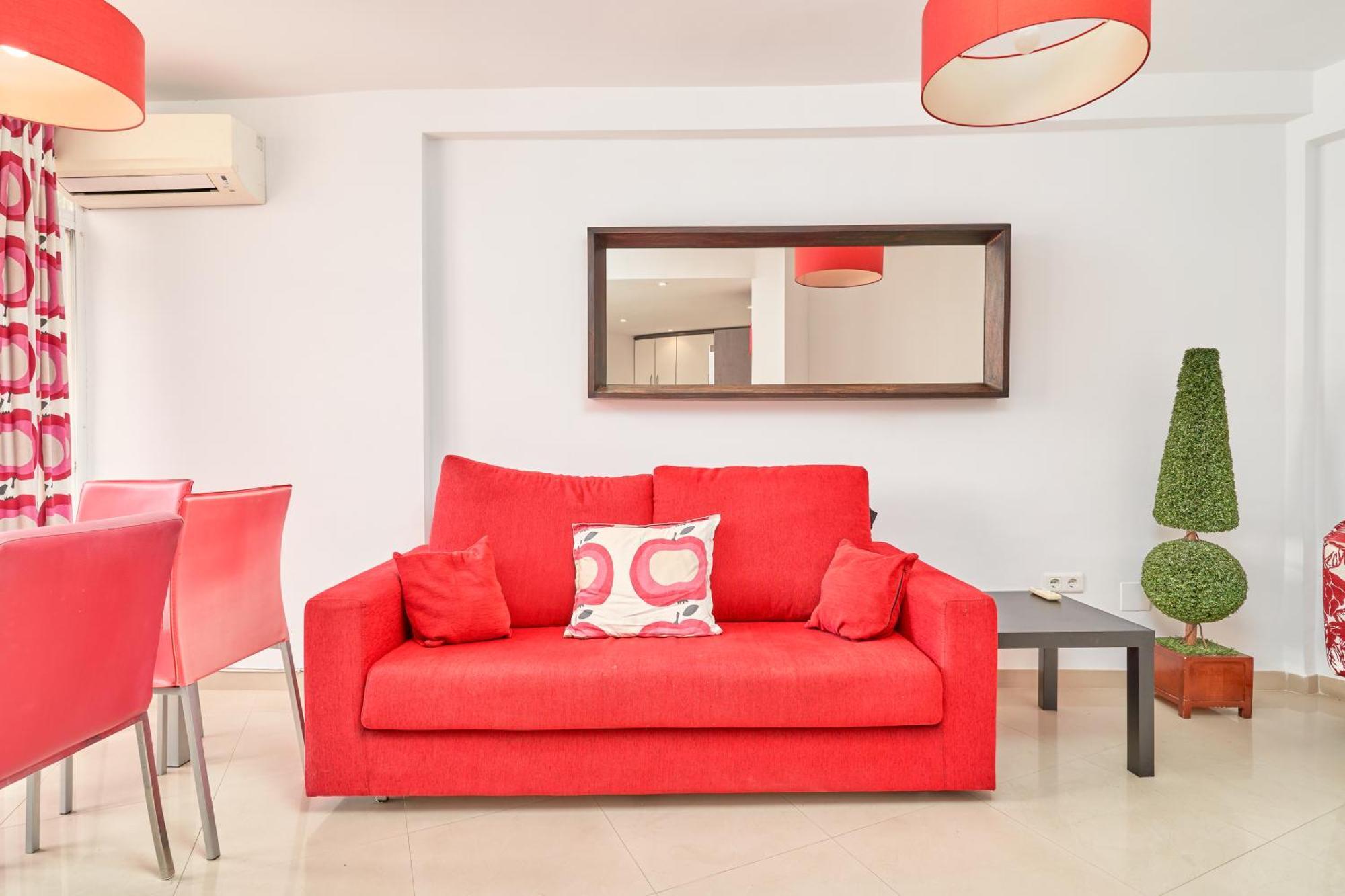 1 Bed Apartment With Sea View ネルハ エクステリア 写真